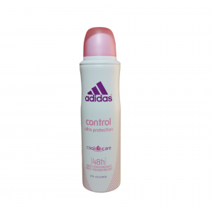 Adidas deodorant 150ml Control Ultra Protection Cool & Care 0%