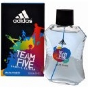 Adidas EDT Team Five 100ml