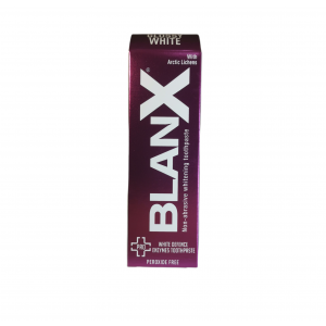 BlanX zubná pasta 75ml Glossy White