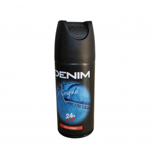 Denim deodorant 150 ml Original