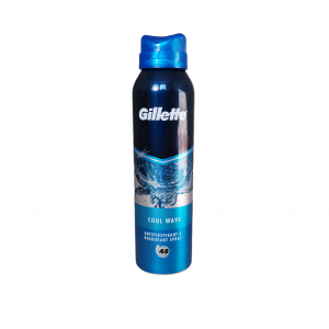 Gillette deodorant 150ml Cool Wave