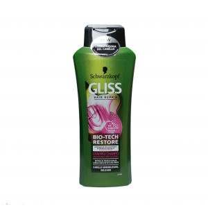 Gliss Kur šampón na vlasy 250ml Bio-Tech Restore 