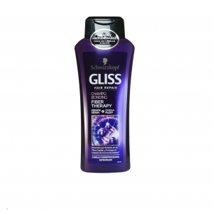 Gliss Kur šampón na vlasy 400ml Fiber Therapy