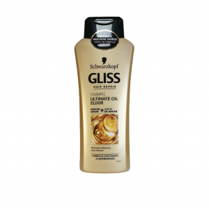 Gliss Kur šampón na vlasy 400ml Ultimate Oil Elixir
