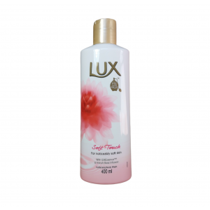 Lux sprchový gel 400ml Soft Touch