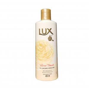 Lux sprchový gel 400ml Velvet Touch
