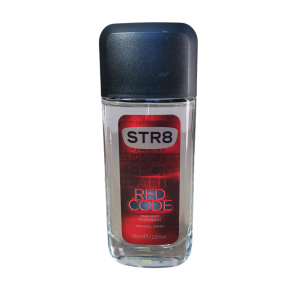STR 8 deodorant 85ml red 
