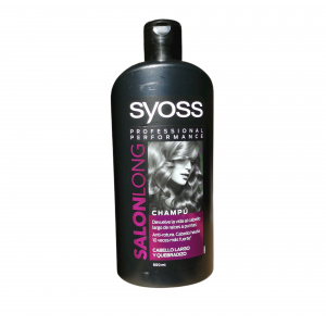 Syoss šampón na vlasy 500ml Salon Long