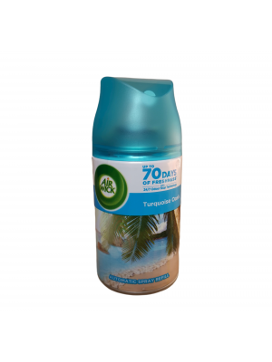 Air Wick freshmatic náhradná náplň 250 ml Turquoise Oasis