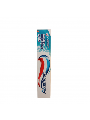 Aquafresh zubná pasta 75ml Triple Protection & Blancheur