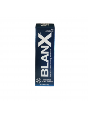 BlanX zubná pasta 75ml Fresh White