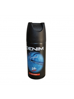 Denim deodorant 150 ml Original