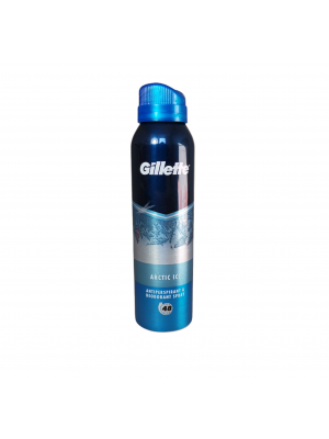Gillette deodorant 150ml Arctic Ice