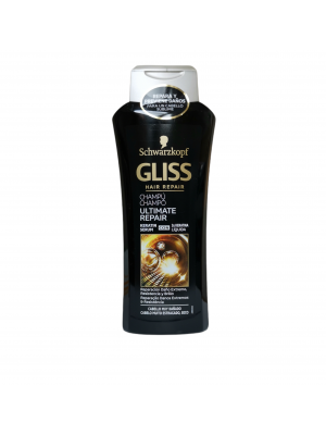 Gliss Kur šampón na vlasy 400ml Ultimate Repair