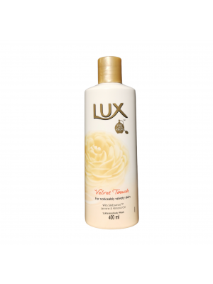 Lux sprchový gel 400ml Velvet Touch