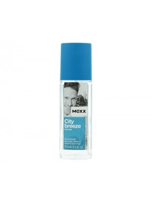 Mexx city breeze for him 75ml deo