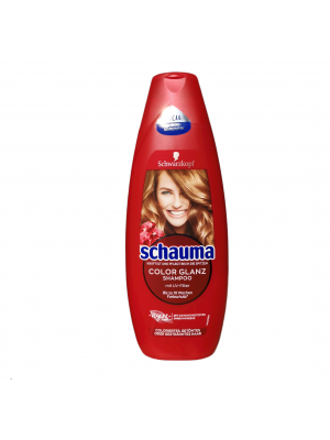 Schauma šampón 480 ml Color