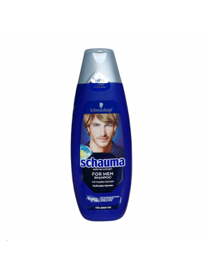 Schauma šampón 480 ml For Men