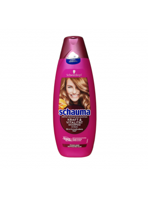 Schauma šampón 480 ml Kraft & Vitamin