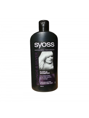 Syoss šampón na vlasy 500ml Blond