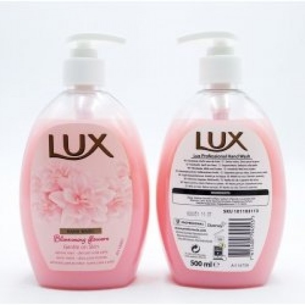  Lux Blooming Flowers tekuté mydlo 500 ml
